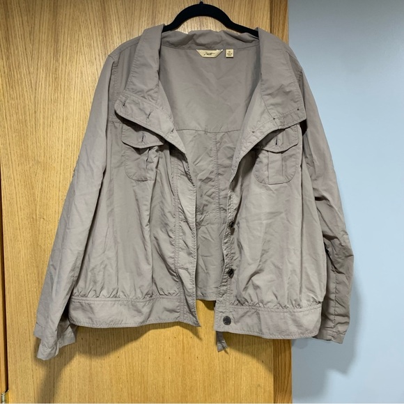 Motto Lightweight Jacket - Size 2X - Picture 1 of 4